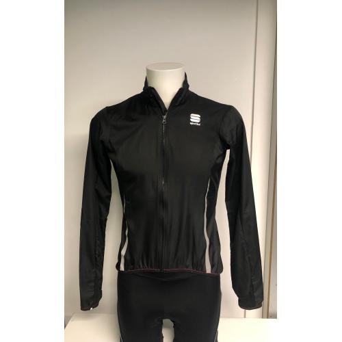 Sportful Shell Damesjack Zwart L